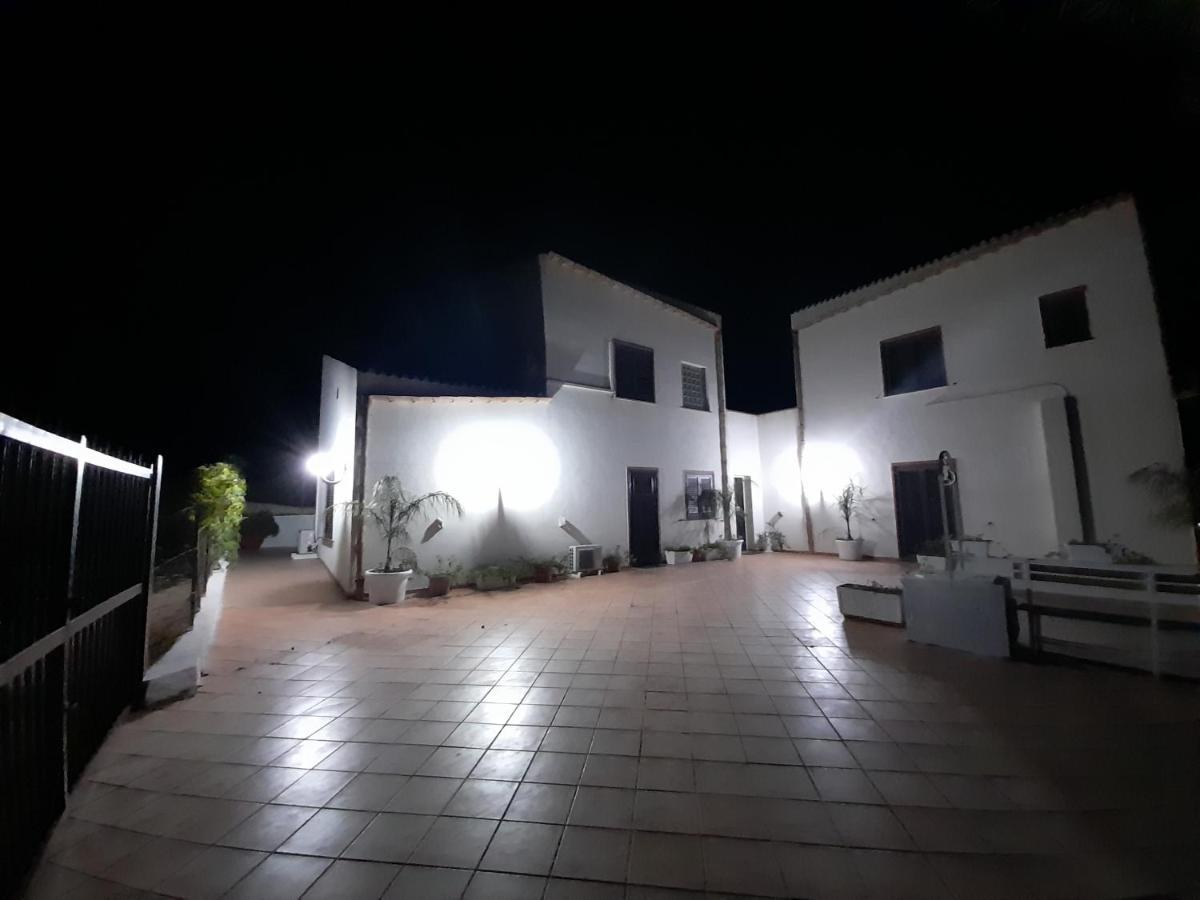Il Baglio Di Donna Rosa Custonaci Exterior foto