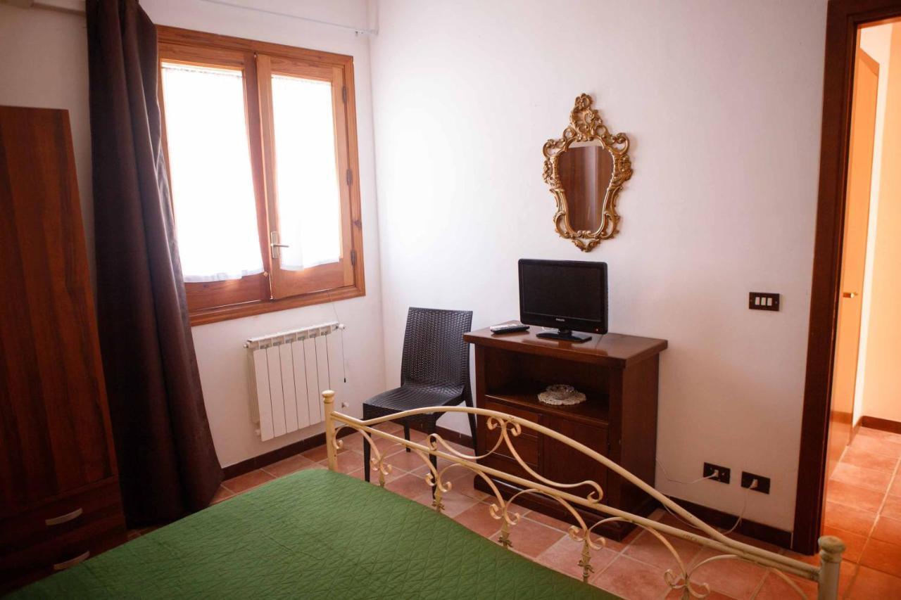 Il Baglio Di Donna Rosa Custonaci Exterior foto
