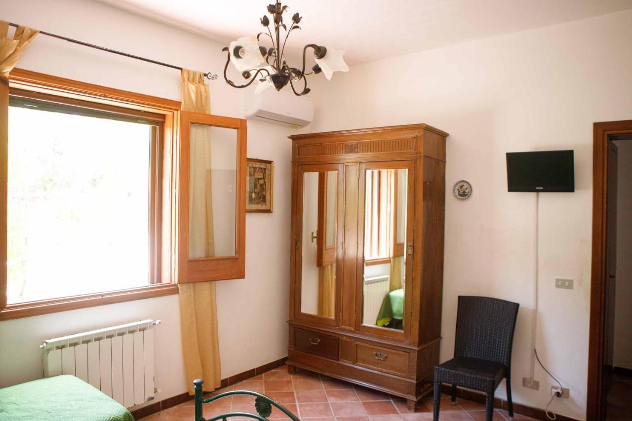 Il Baglio Di Donna Rosa Custonaci Exterior foto