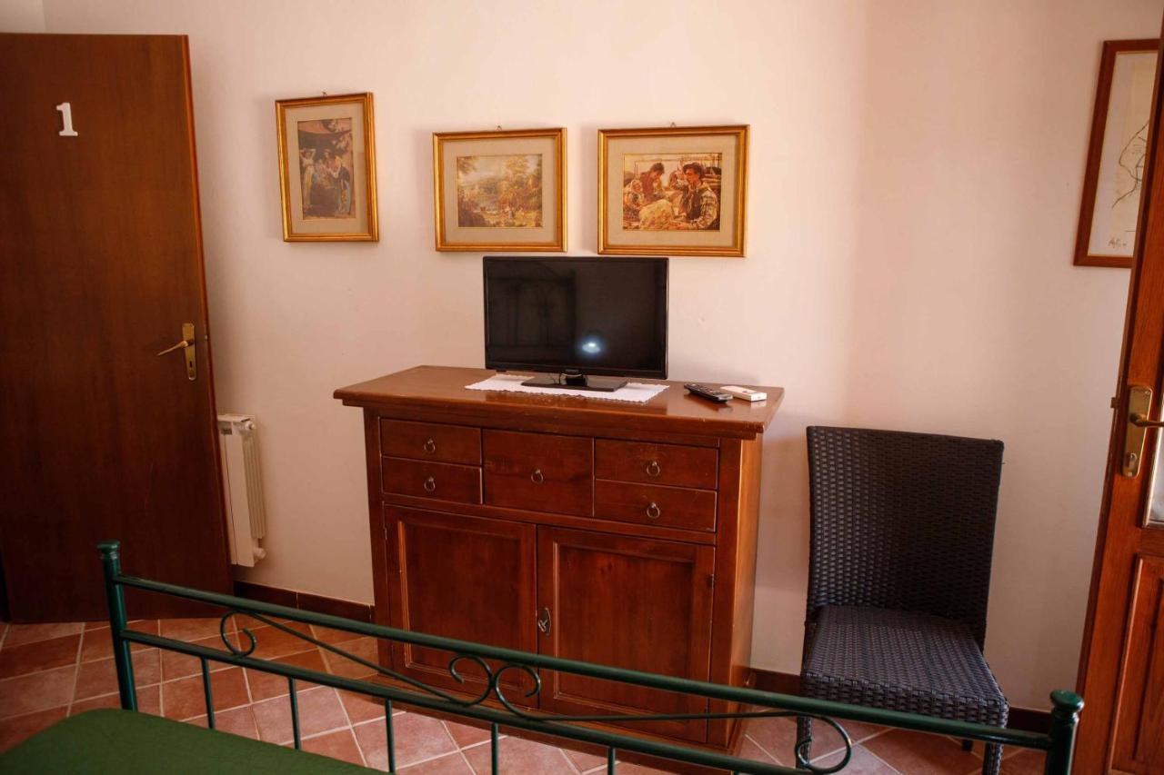 Il Baglio Di Donna Rosa Custonaci Exterior foto