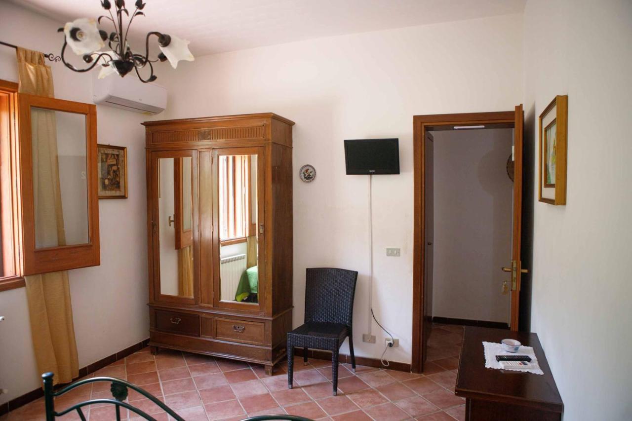 Il Baglio Di Donna Rosa Custonaci Exterior foto