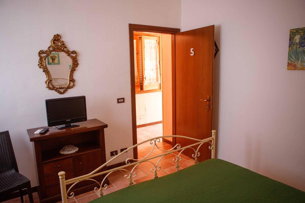Il Baglio Di Donna Rosa Custonaci Exterior foto