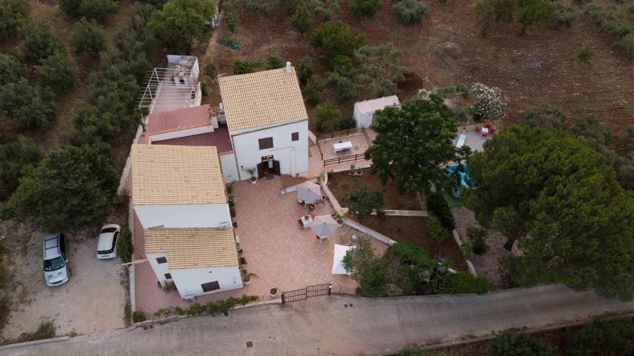 Il Baglio Di Donna Rosa Custonaci Exterior foto